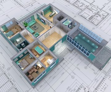 CAD ORTAMINDA PROJELENDİRME